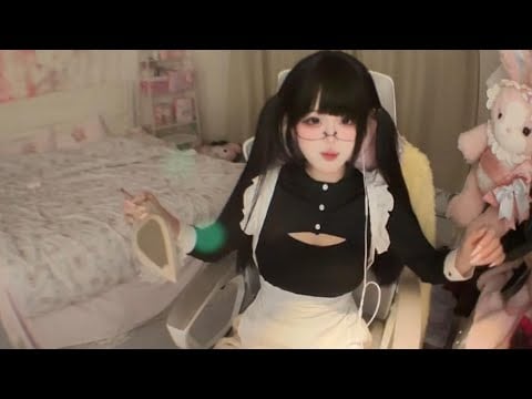 ASMR Cosplay Relaxation | Long Nails, Accent & Sleep Triggers
