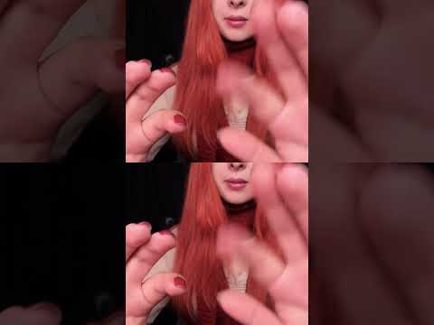 ASMR TAPPING CAMERA #SHORTS #ASMR