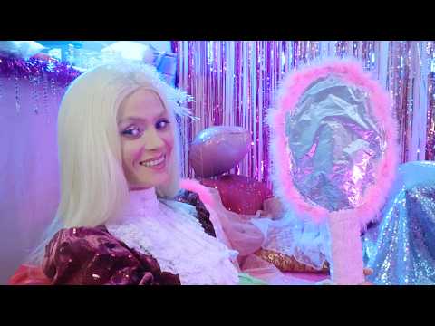 🎄 Barbie Beauty Studio ❄️ ASMR