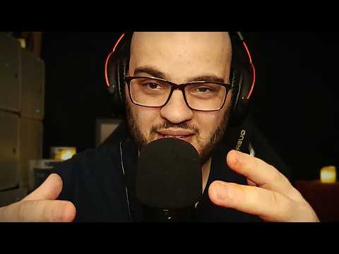 ASMR Samedi'Papote : Infos en vrac, nouveautés et debrief de la semaine 💤