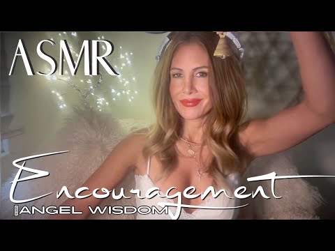 ENCOURAGEMENT  🪽 ASMR Angel Wisdom✨ 12/30