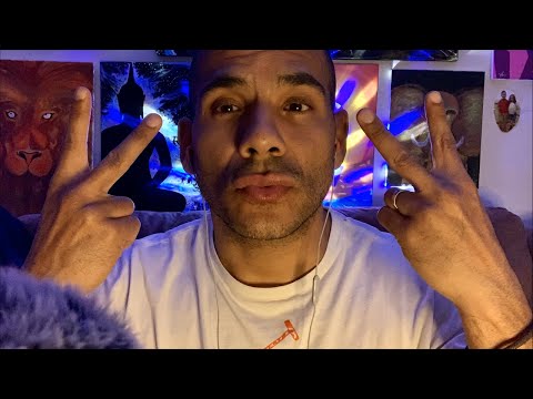 LIVE ASMR / FAST 💨 AGGRESSIVE 🔥 / LETS HANG OUT / HOME QUARANTINE 8