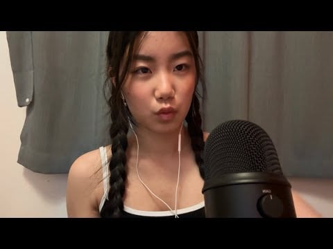 ASMR for people who love wet mouth sounds!