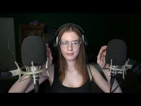 ASMR With The World's Best Microphones