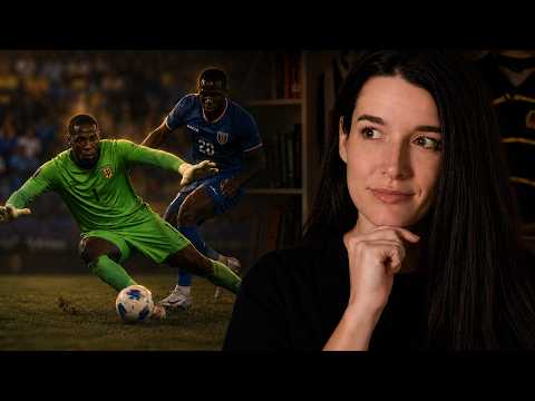 (ASMR) This Football Team Had to Defend BOTH Goals