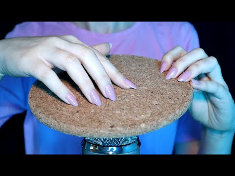ASMR The Most Tingling Scratching & Rubbing Triggers (No Talking)