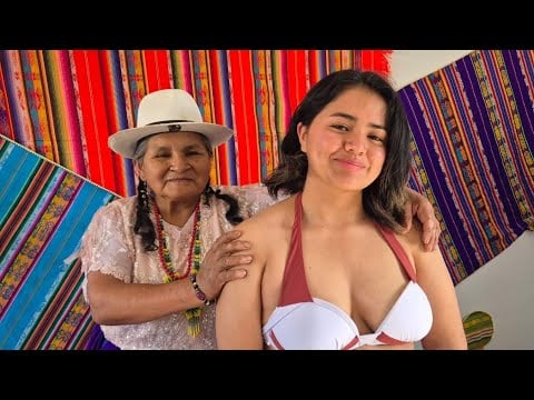 ASMR, RELAXING MASSAGE FOR THE SOUL WITH ROSITA MARIA & SOFY