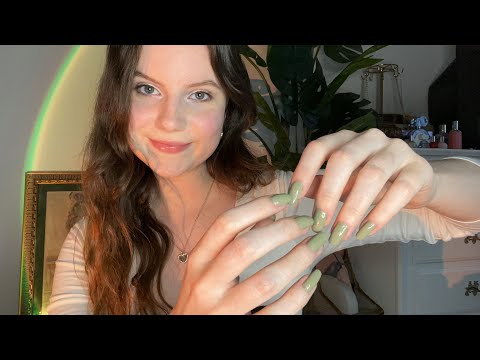 ASMR 1 Hour of Nail Tapping 💅 (Looped)