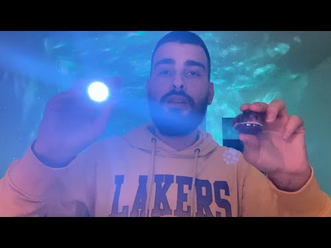 ASMR | Photoshoot & Makeup (tu es une star de la musique)