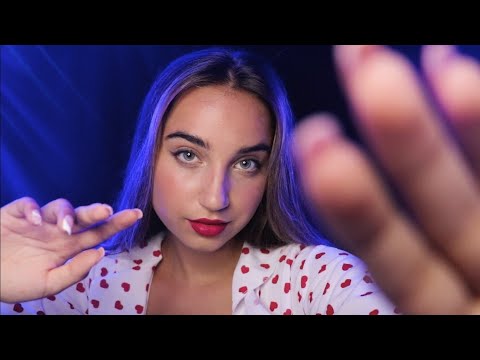 ASMR : Hand movement & Visuel Hypnotic👐🏼