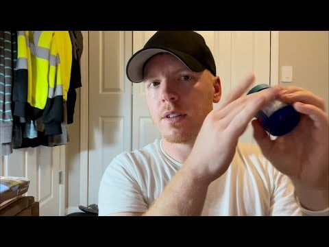 Fastest ASMR Tapping in the world 🌎