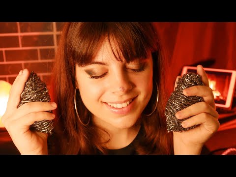 TANTI NUOVI TRIGGERS PER FARTI ADDORMENTARE 💤 | ASMR ITA