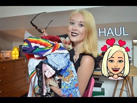 HAUL: ZAFUL 😍