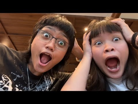 random ahh vlog with my beautiful gf