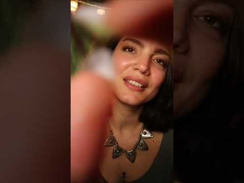 ASMR ROLEPLAY ✨ MASSAGE VISAGE