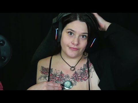 Listen to Mommy's Heartbeat! Stethoscope, Loud Heartbeat, ASMR