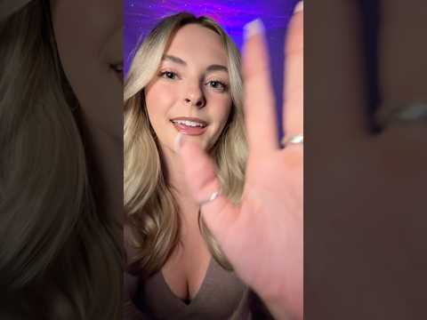 #asmr if you say yes you must like this video #asmrsounds #asmrvideo