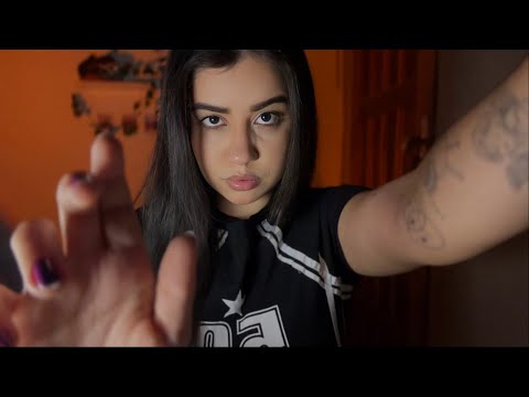 ASMR PARA QUEM ESTA SE SENTINDO SOZINHO 🤝