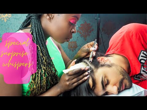 ASMR | ULTRA Attentive Nitpicking Triggers for Sleep 😴 ~ SUPRISE GUEST soft whispers