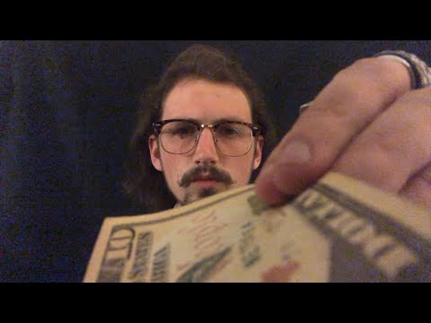 ASMR You Are a Vending Machine & I’m a Father Rapidly Losing Sense of Reality Roleplay