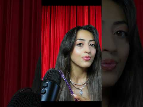 ASMR Türkçe Rahatlatıcı Sesler ve Hareketler #asmr #semihaasmr