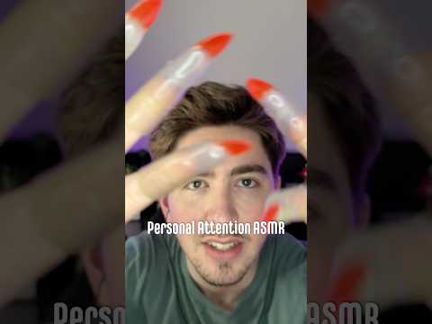 Tingly Personal Attention ASMR