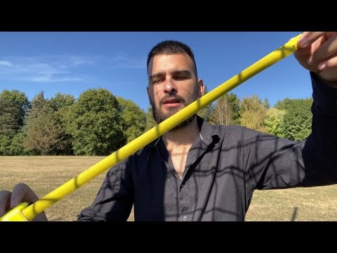 ASMR | MÉDECIN EN FORÊT