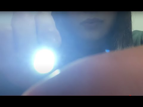 fixing your eye 👀ASMR