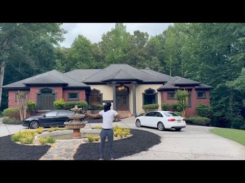 ASMR In A Million Dollar Mansion!!!! (Public ASMR) PT.2