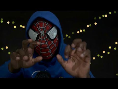 ASMR Mouth Sounds & Hand Movements (No Talking) 3 hours