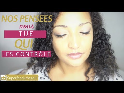 Nos pensées nous tuent? Qui les contrôle & pourquoi cela supprime nos chances d'être heureux TRAILER