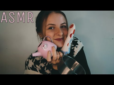 ASMR FR🍂 laissez-vous bercer par des jouets pour enfant👶🎶