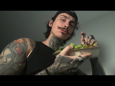 Satisfy Your Senses with Praise ASMR and a Delicious Chipotle Bowl