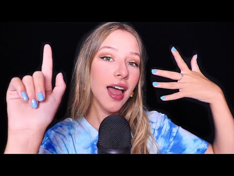 ASMR Hand Movements to Make you Super Sleepy