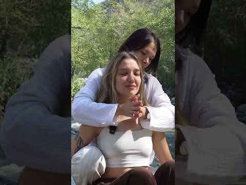 ASMR Soul Touch Massage | Deep Sleep