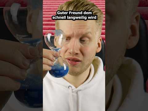 Guter Freund dem schnell langweilig wird #asmr