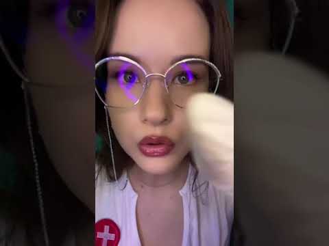 АСМР Ролевая игра "доктор"👩🏻‍⚕️ASMR Doctor