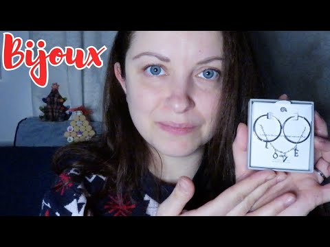 💎NEGOZIO DI BIJOUX💎 ROLEPLAY 💎ASMR ITA ft. Hey Happiness