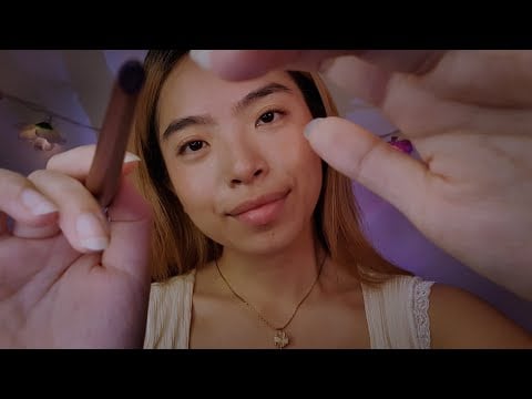 Feel the day melt away with calming scalp relief 💤 ASMR Scalp Attention