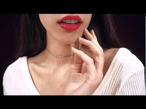 ASMR Kisses, Hair Brushing, Purring Sounds Layered💗 ♥ [RECOVERED VIDEO]