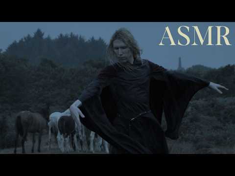 ASMR The Apothecary | Fantasy Doctor Roleplay