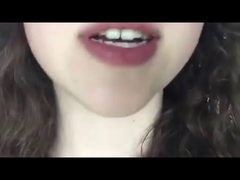 ASMR| Upclose whisper ramble