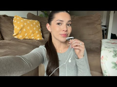 ASMR Like It’s 2012 *Lofi Apple mic* 