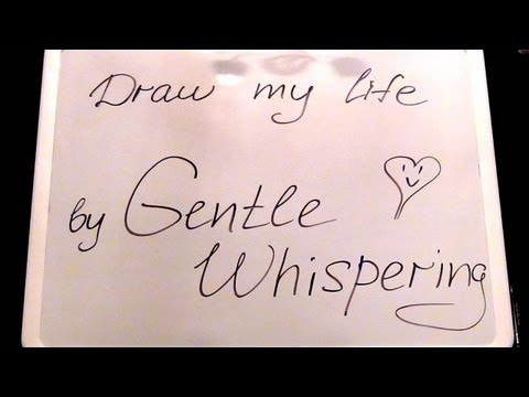 Draw my Life :) ASMR