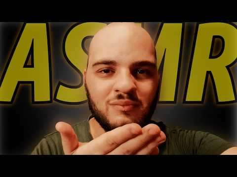 ASMR Pour décompresser de ta longue journée  💤