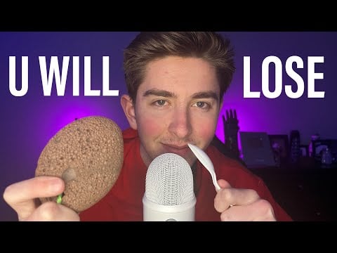 ASMR | If You Tingle You Lose *Unlimited Tingles Edition*