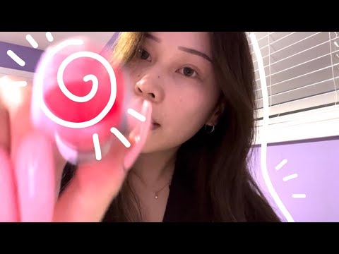 ★ random triggers [lofi asmr tapping, scratching, mouth sounds]