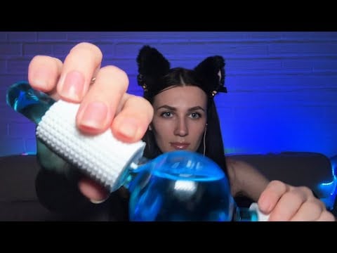 ASMR 100 Triggers in 30 Minutes | Ultimate Relaxation & Tingle Marathon