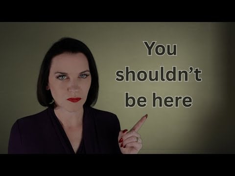 ASMR Horror: You Shouldn't Be Here