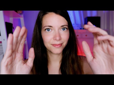 ASMR | Masaje completo de Cuero Cabelludo, CARA, Cuello y Hombros relajante | Love ASMR en español